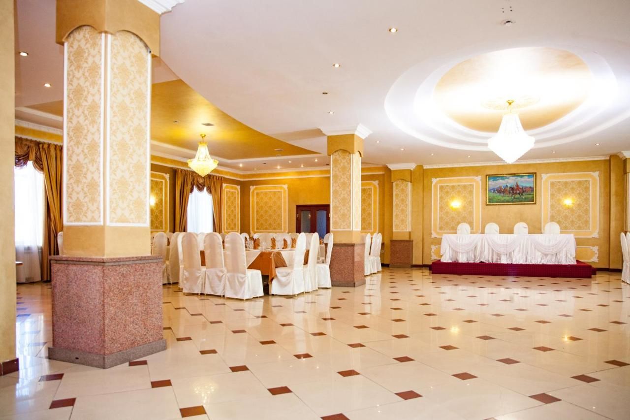 Отель Ak Samal Hotel Караганда-19