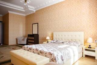 Отель Ak Samal Hotel Караганда Большой двухместный номер с 1 кроватью-2