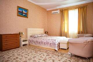 Отель Ak Samal Hotel Караганда Большой двухместный номер с 1 кроватью-4