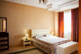 Отель Ak Samal Hotel Караганда Большой двухместный номер с 1 кроватью-10